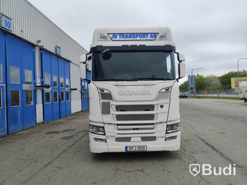 Dragbil Scania R500 A 6x2 NB -2019