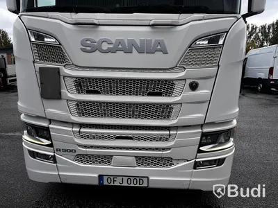 Dragbil Scania R500 A 6x2 NB -2019