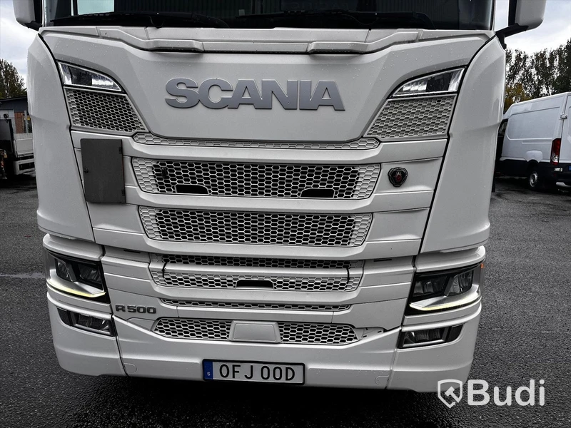 Dragbil Scania R500 A 6x2 NB -2019