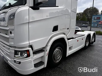 Dragbil Scania R500 A 6x2 NB -2019