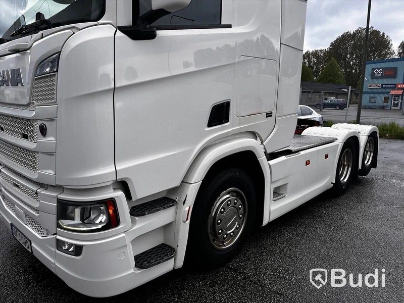 Dragbil Scania R500 A 6x2 NB -2019