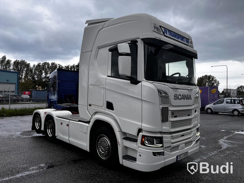 Dragbil Scania R500 A 6x2 NB -2019