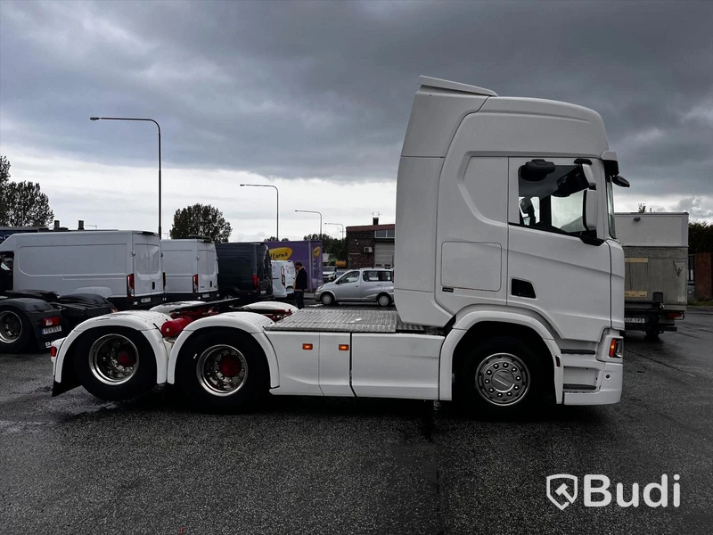 Dragbil Scania R500 A 6x2 NB -2019