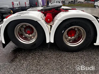 Dragbil Scania R500 A 6x2 NB -2019