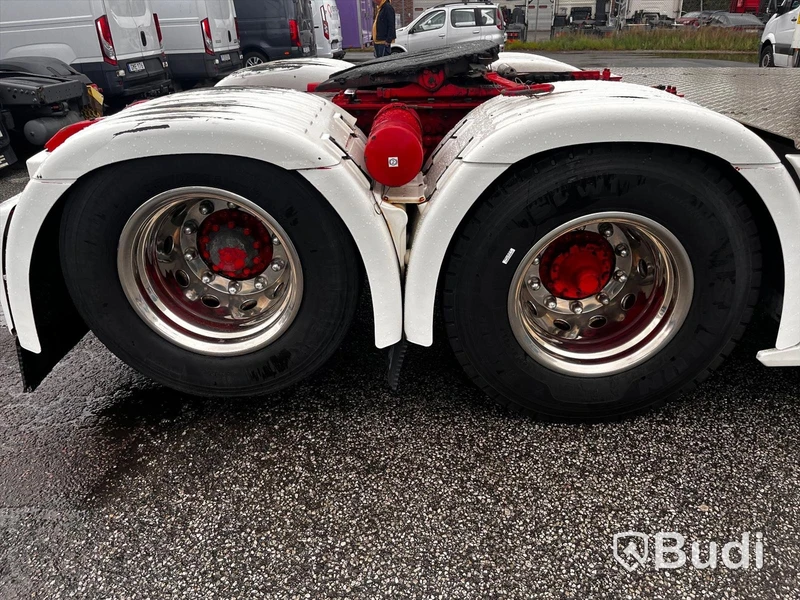 Dragbil Scania R500 A 6x2 NB -2019