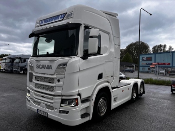 Dragbil Scania R500 A 6x2 NB -2019