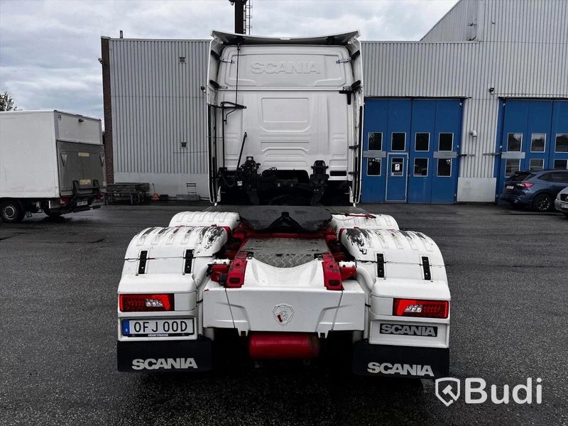 Dragbil Scania R500 A 6x2 NB -2019