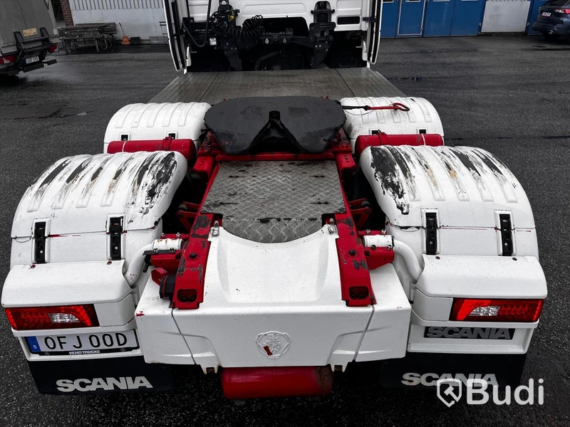 Dragbil Scania R500 A 6x2 NB -2019