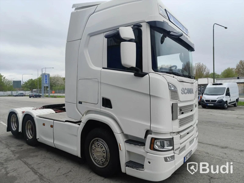 Dragbil Scania R500 A 6x2 NB -2019