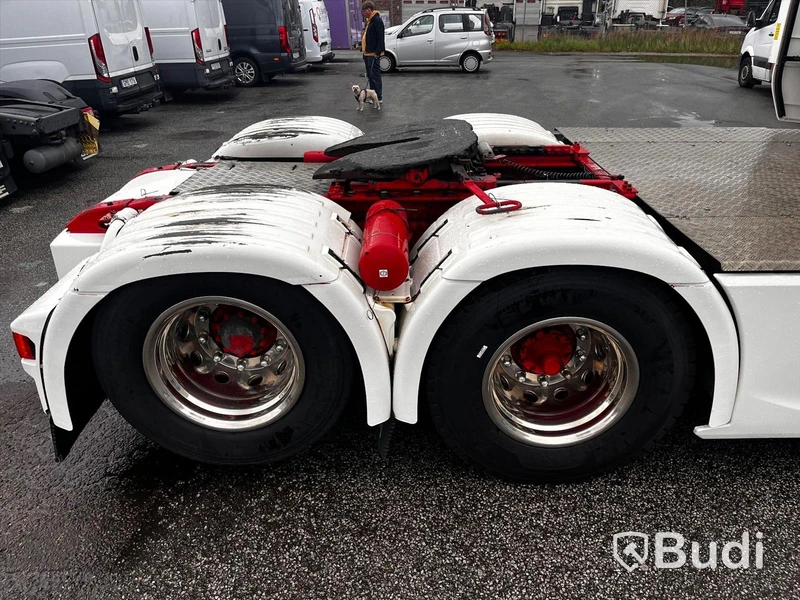 Dragbil Scania R500 A 6x2 NB -2019