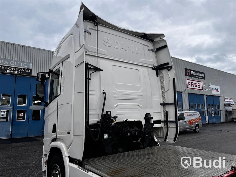 Dragbil Scania R500 A 6x2 NB -2019