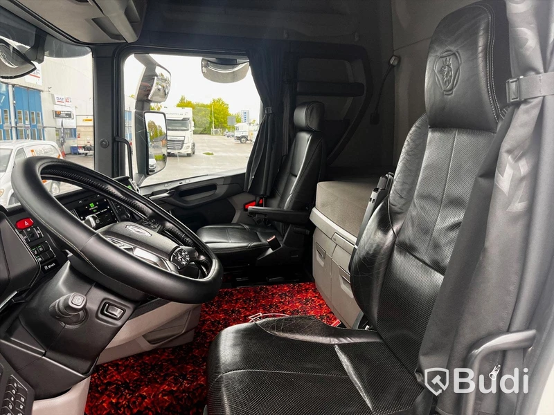 Dragbil Scania R500 A 6x2 NB -2019