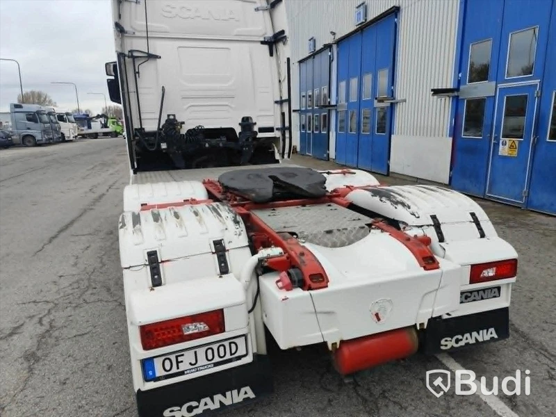 Dragbil Scania R500 A 6x2 NB -2019