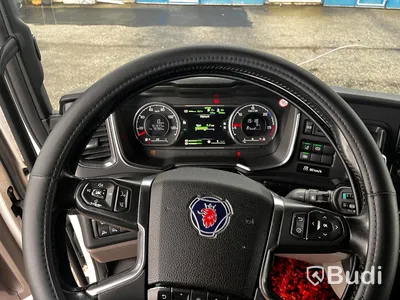 Dragbil Scania R500 A 6x2 NB -2019