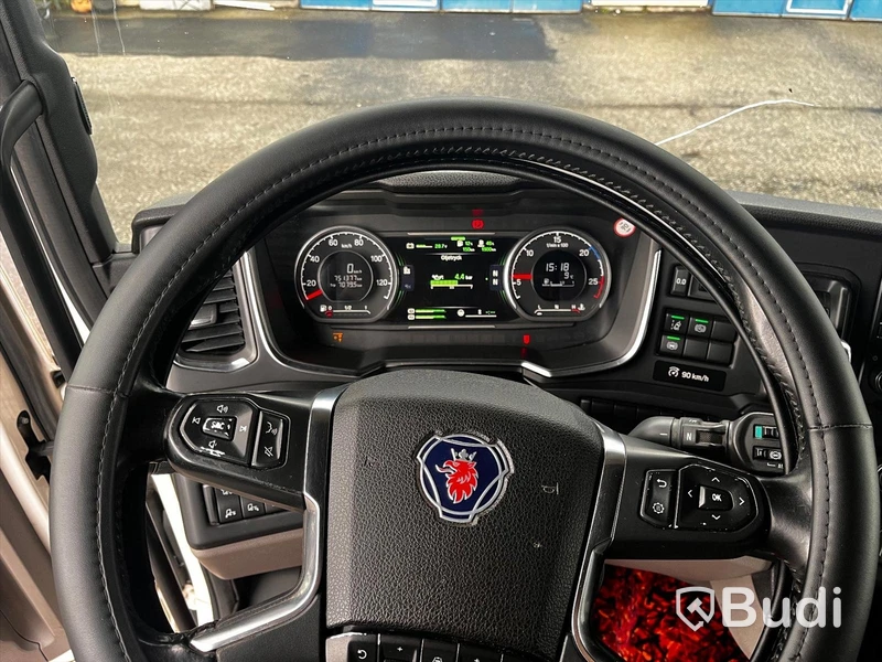 Dragbil Scania R500 A 6x2 NB -2019
