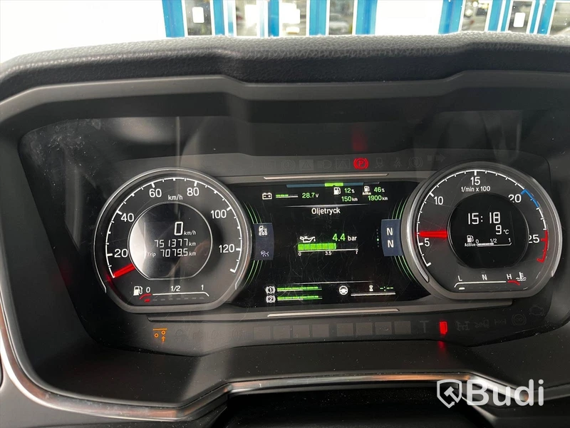 Dragbil Scania R500 A 6x2 NB -2019