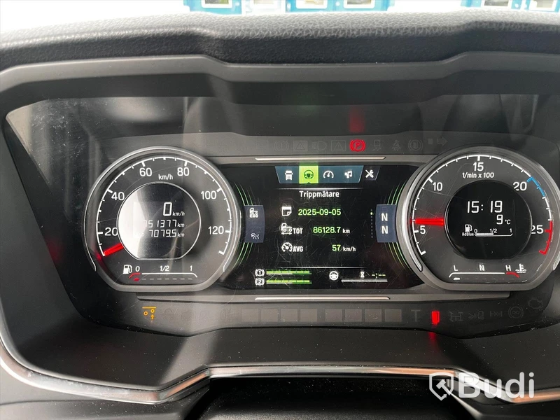 Dragbil Scania R500 A 6x2 NB -2019