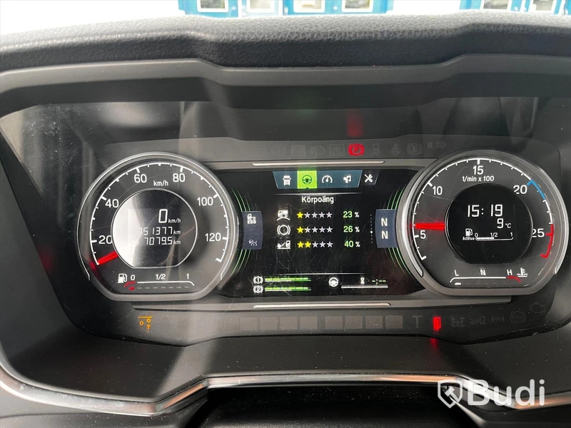 Dragbil Scania R500 A 6x2 NB -2019