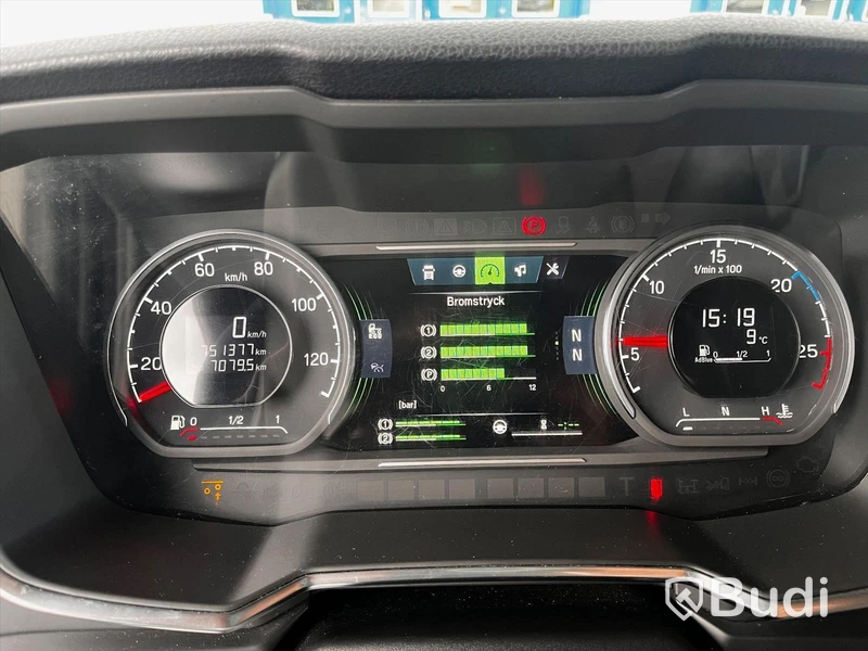 Dragbil Scania R500 A 6x2 NB -2019