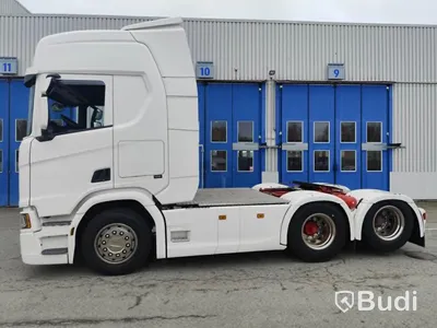 Dragbil Scania R500 A 6x2 NB -2019