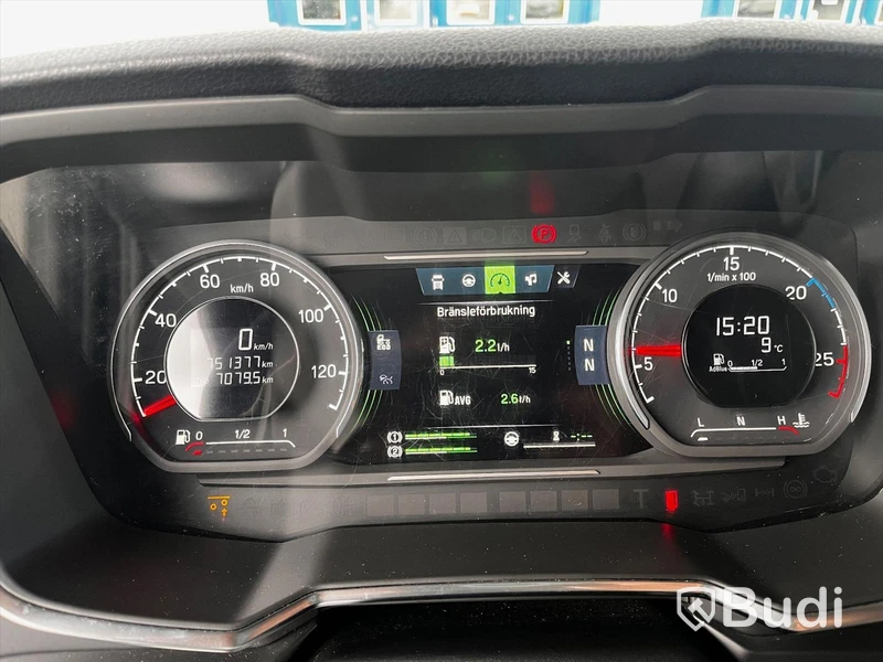 Dragbil Scania R500 A 6x2 NB -2019