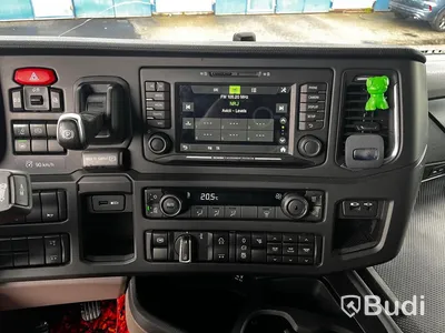 Dragbil Scania R500 A 6x2 NB -2019