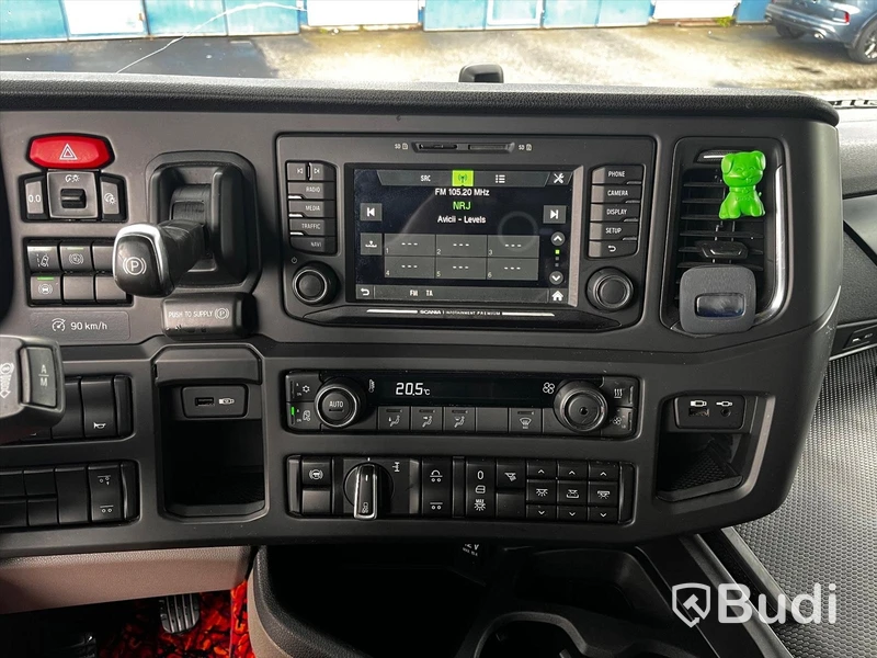 Dragbil Scania R500 A 6x2 NB -2019