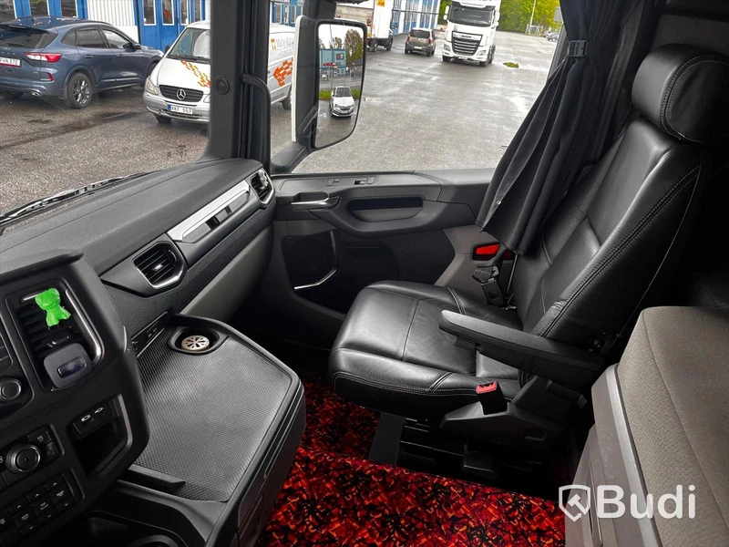 Dragbil Scania R500 A 6x2 NB -2019