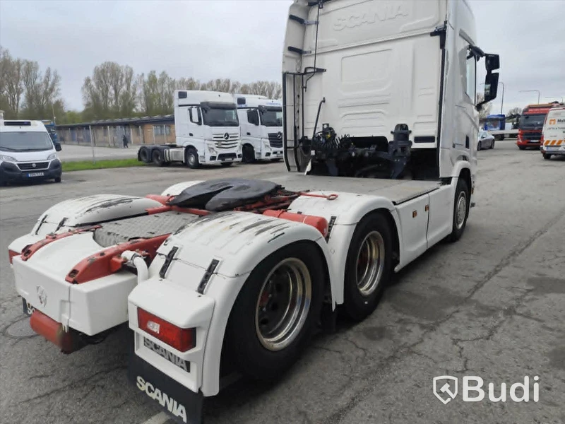 Dragbil Scania R500 A 6x2 NB -2019