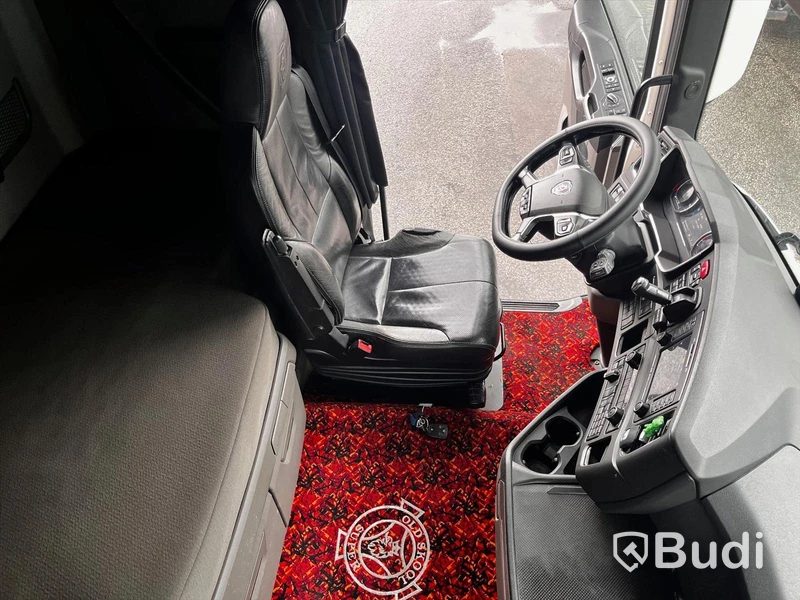 Dragbil Scania R500 A 6x2 NB -2019