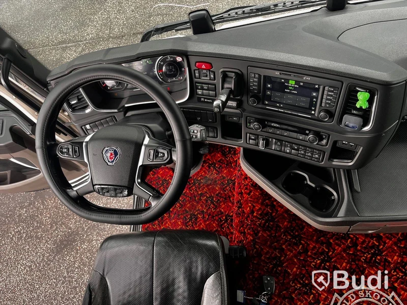 Dragbil Scania R500 A 6x2 NB -2019