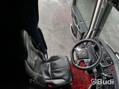 Dragbil Scania R500 A 6x2 NB -2019