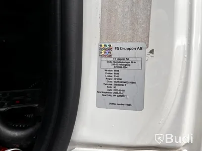Dragbil Scania R500 A 6x2 NB -2019