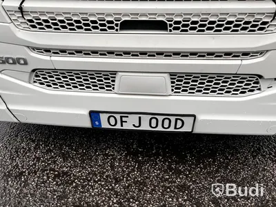 Dragbil Scania R500 A 6x2 NB -2019