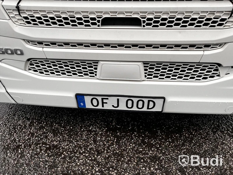Dragbil Scania R500 A 6x2 NB -2019