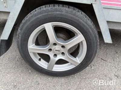 Släpvagn med tippfunktion, Sävsjösläpet 1500 kg -2018
