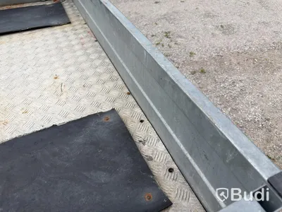 Släpvagn med tippfunktion, Sävsjösläpet 1500 kg -2018
