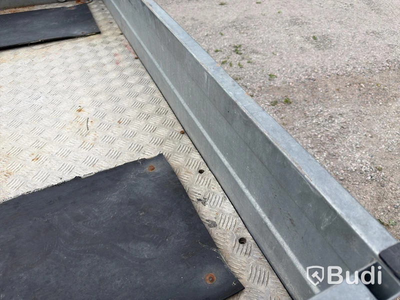 Släpvagn med tippfunktion, Sävsjösläpet 1500 kg -2018