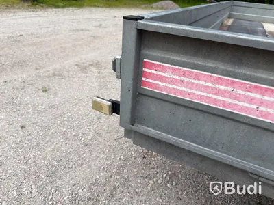 Släpvagn med tippfunktion, Sävsjösläpet 1500 kg -2018