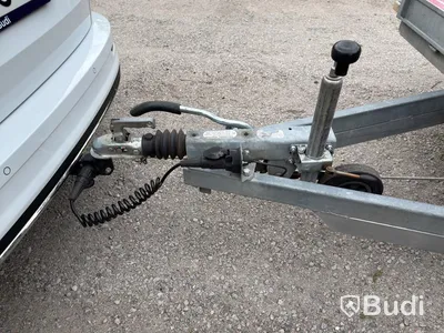 Släpvagn med tippfunktion, Sävsjösläpet 1500 kg -2018