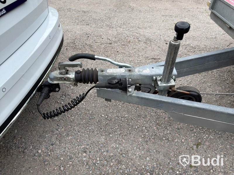 Släpvagn med tippfunktion, Sävsjösläpet 1500 kg -2018