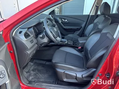 RENAULT KADJAR -2016 | DIESEL Lågmilare, 1 brukare