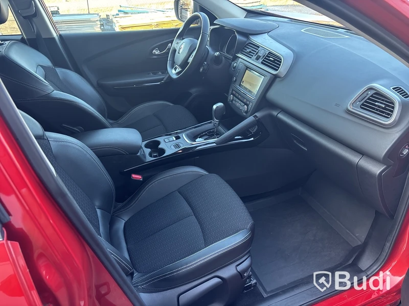 RENAULT KADJAR -2016 | DIESEL Lågmilare, 1 brukare