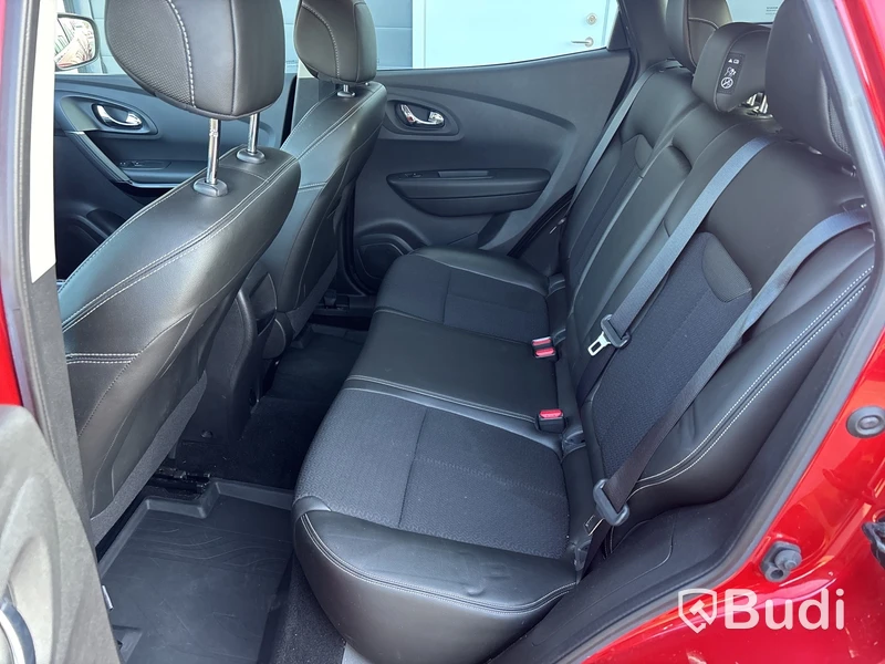 RENAULT KADJAR -2016 | DIESEL Lågmilare, 1 brukare