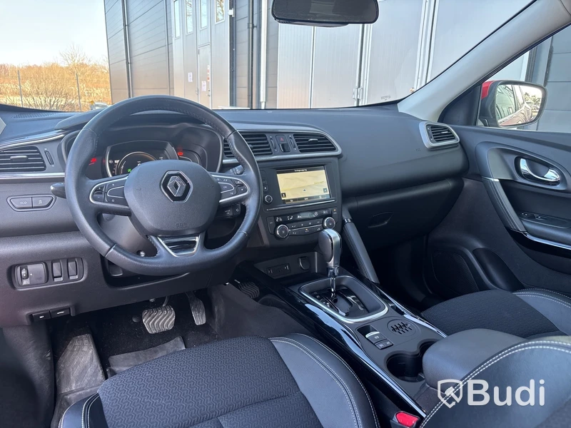 RENAULT KADJAR -2016 | DIESEL Lågmilare, 1 brukare