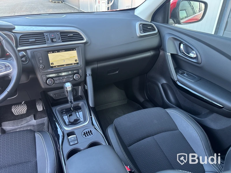 RENAULT KADJAR -2016 | DIESEL Lågmilare, 1 brukare