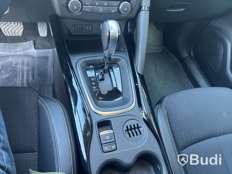 RENAULT KADJAR -2016 | DIESEL Lågmilare, 1 brukare