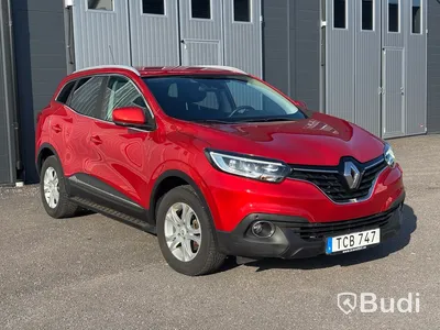 RENAULT KADJAR -2016 | DIESEL Lågmilare, 1 brukare