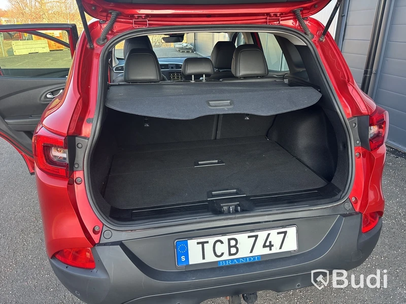 RENAULT KADJAR -2016 | DIESEL Lågmilare, 1 brukare