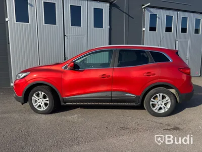 RENAULT KADJAR -2016 | DIESEL Lågmilare, 1 brukare
